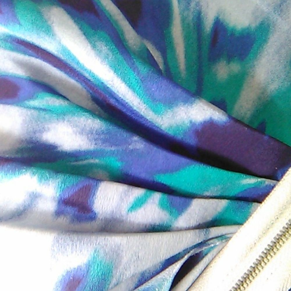BCBGMaxAzria Marisol Tie Dye Dress - Picture 13 of 16